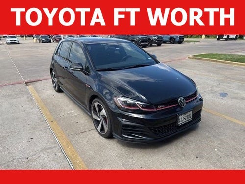 2018 Volkswagen Golf GTI 2.0T S