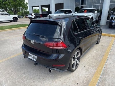 2018 Volkswagen Golf GTI 2.0T S