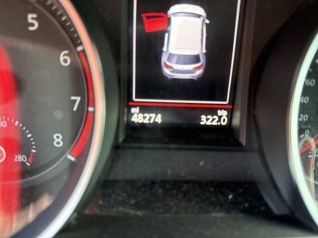 2018 Volkswagen Golf GTI 2.0T S