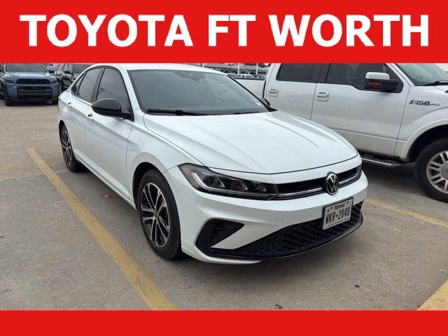 2025 Volkswagen Jetta 1.5T Sport