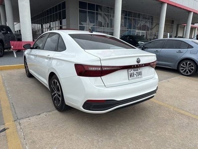 2025 Volkswagen Jetta 1.5T Sport