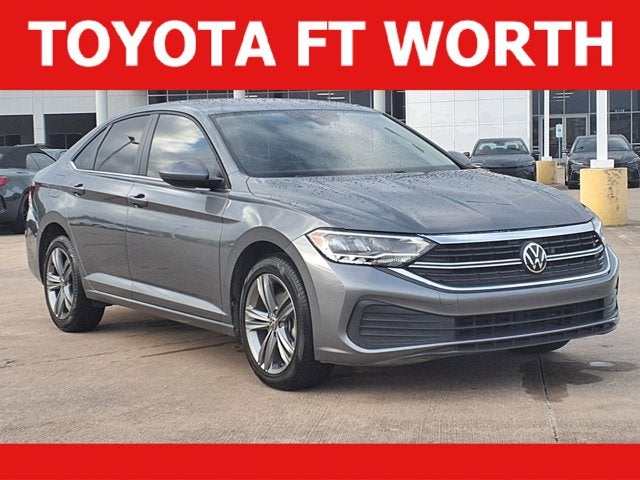 2024 Volkswagen Jetta 1.5T SE