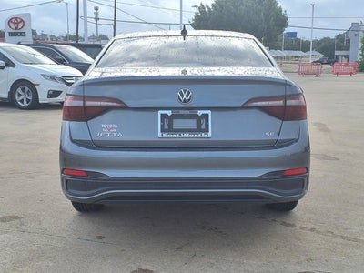 2024 Volkswagen Jetta 1.5T SE