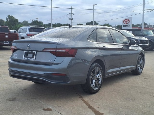 2024 Volkswagen Jetta 1.5T SE