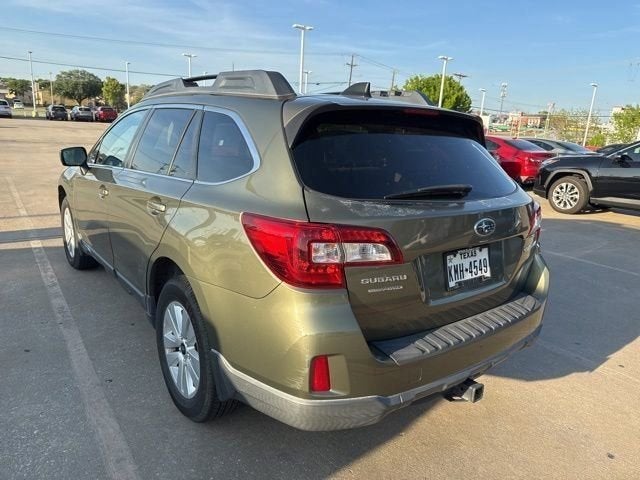 2016 Subaru Outback 2.5i Premium