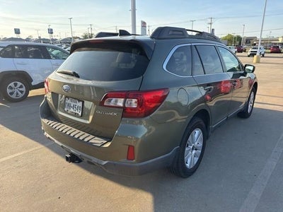 2016 Subaru Outback 2.5i Premium