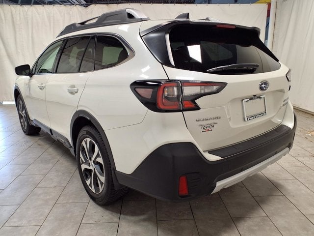 2021 Subaru Outback Touring XT