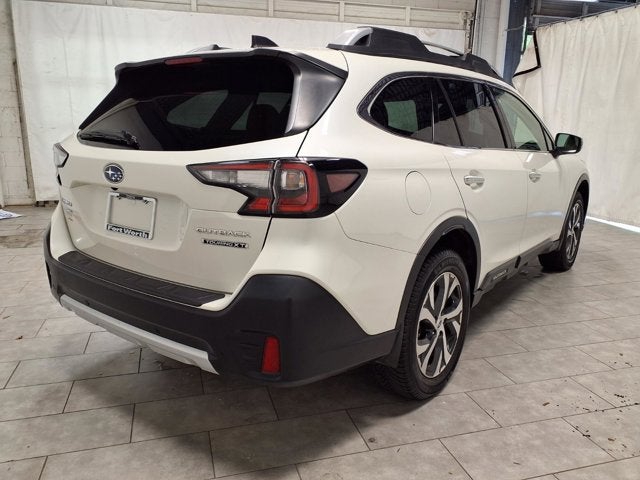 2021 Subaru Outback Touring XT