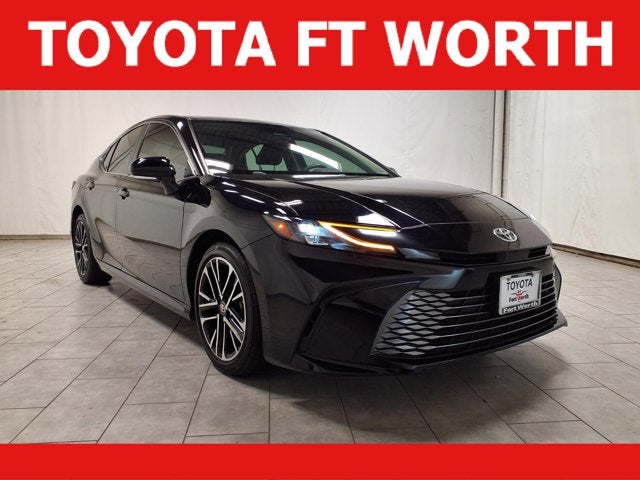 2025 Toyota Camry XLE