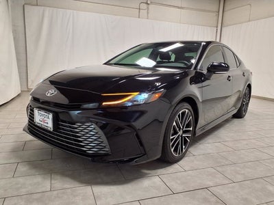 2025 Toyota Camry XLE
