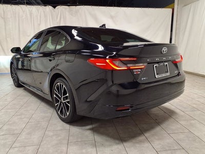 2025 Toyota Camry XLE