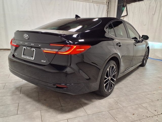 2025 Toyota Camry XLE