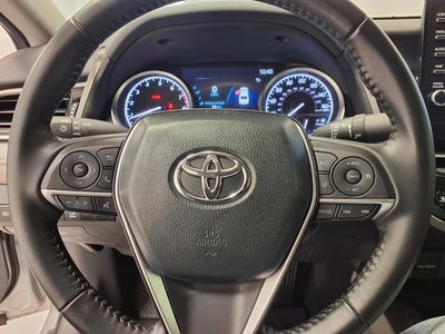 2024 Toyota Camry XLE