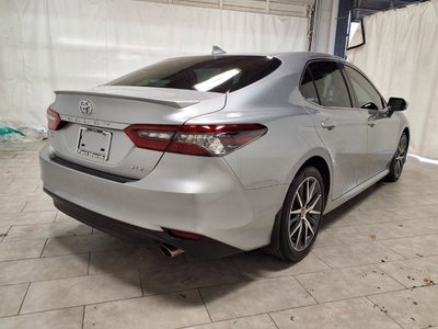 2024 Toyota Camry XLE