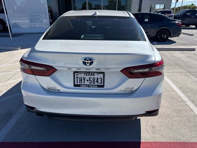 2022 Toyota Camry XLE