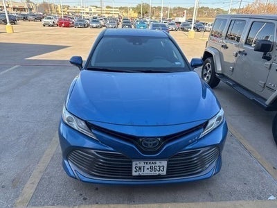 2020 Toyota Camry XLE