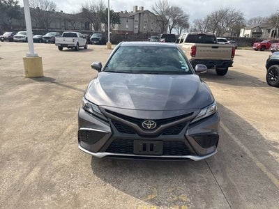 2024 Toyota Camry XSE