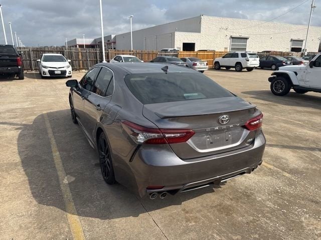 2024 Toyota Camry XSE