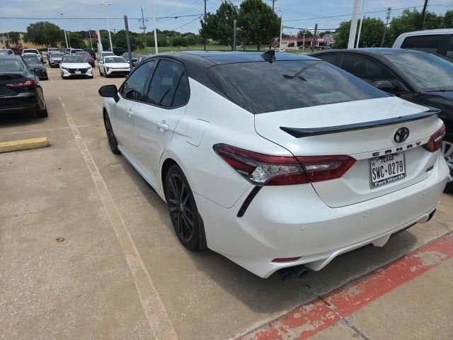 2023 Toyota Camry XSE V6