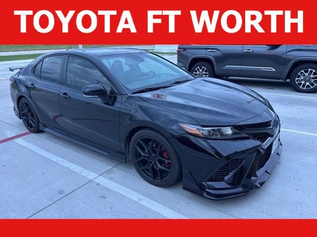 2021 Toyota Camry TRD V6