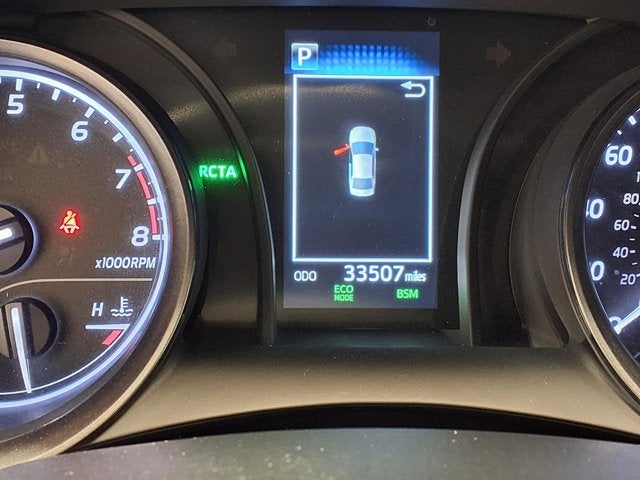 2023 Toyota Camry Base