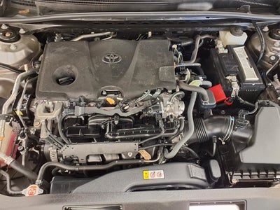 2023 Toyota Camry Base