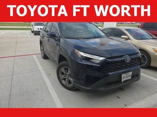 2024 Toyota RAV4 XLE