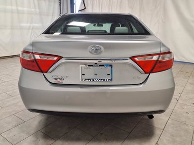 2015 Toyota Camry LE