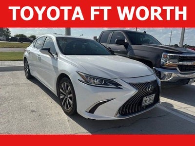 2021 Lexus ES 350