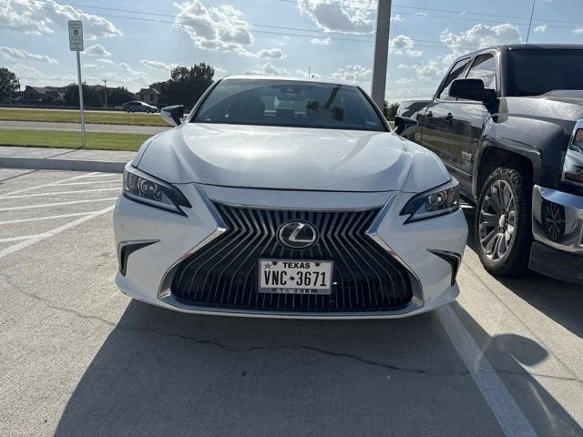 2021 Lexus ES 350
