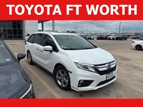 2020 Honda Odyssey EX-L