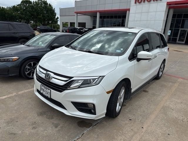 2020 Honda Odyssey EX-L