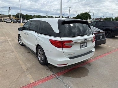 2020 Honda Odyssey EX-L