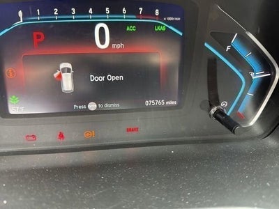 2020 Honda Odyssey EX-L