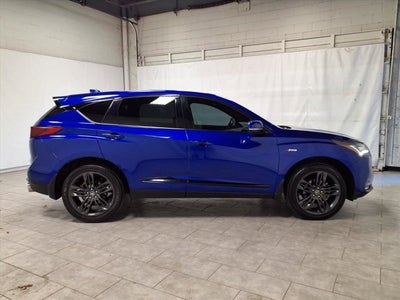2022 Acura RDX A-Spec Package