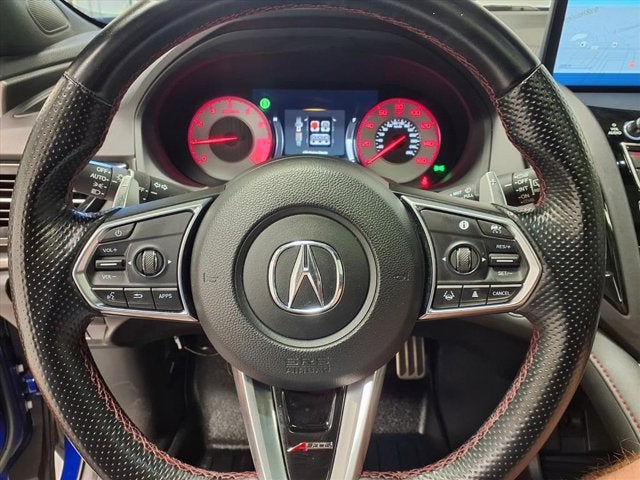 2022 Acura RDX A-Spec Package