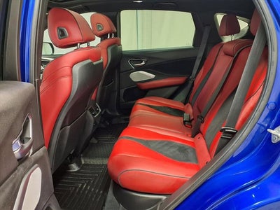 2022 Acura RDX A-Spec Package