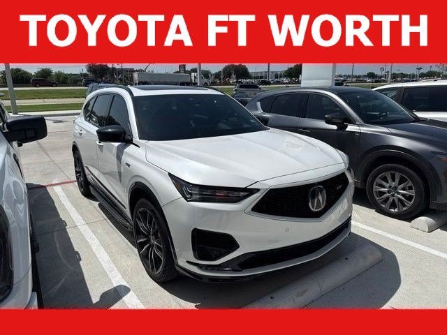 2024 Acura MDX Type S w/Advance Package
