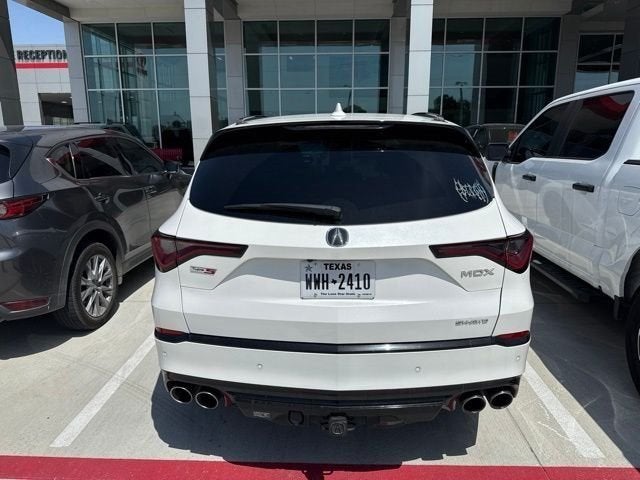 2024 Acura MDX Type S w/Advance Package
