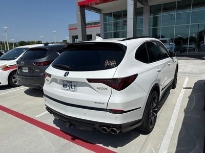 2024 Acura MDX Type S w/Advance Package