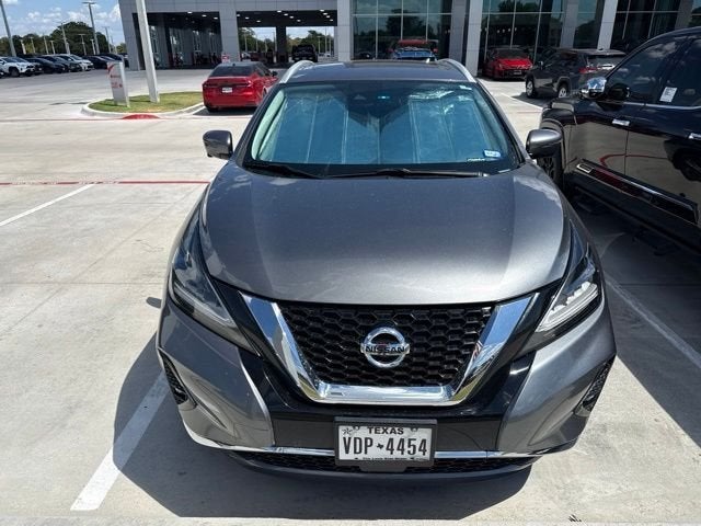 2021 Nissan Murano Platinum
