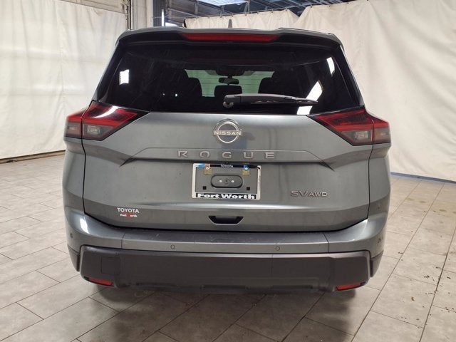 2024 Nissan Rogue SV