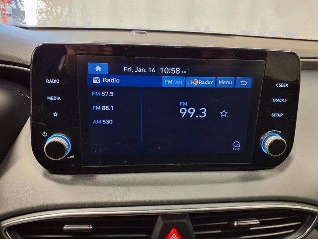 2021 Hyundai Santa Fe SE