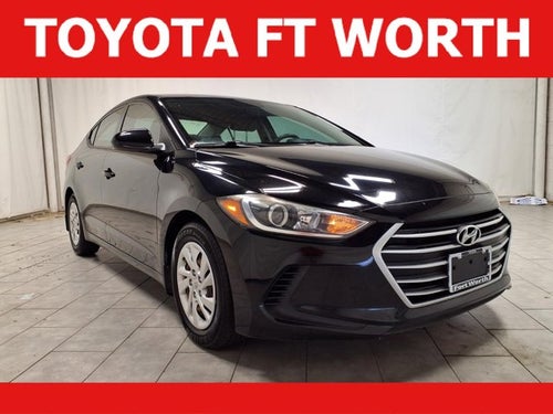 2018 Hyundai Elantra SE