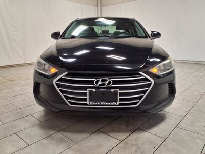 2018 Hyundai Elantra SE
