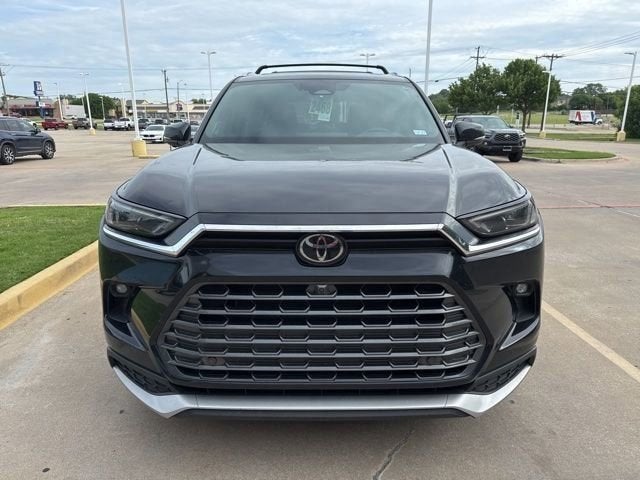 2026 Toyota Grand Highlander MAX Platinum