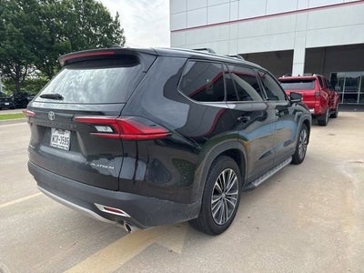 2026 Toyota Grand Highlander MAX Platinum