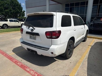 2021 Toyota Sequoia TRD Sport