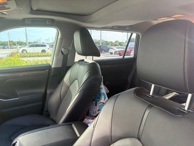 2025 Toyota Highlander Limited