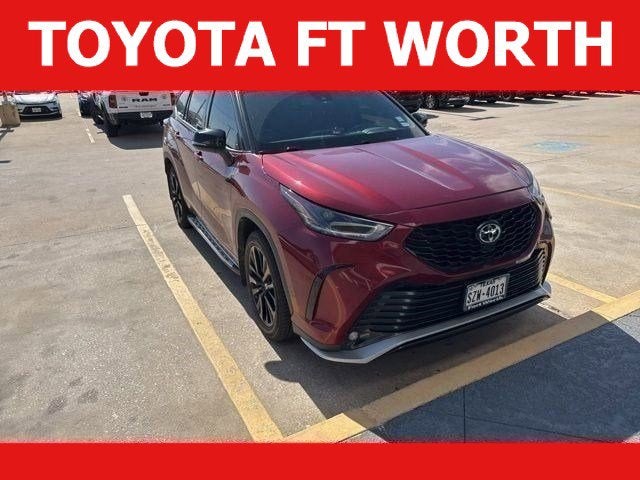 2023 Toyota Highlander XSE
